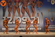 Чемпионат Ленинградской области по бодибилдингу - 2021