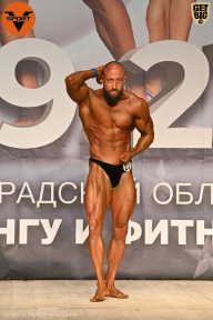 Чемпионат Ленинградской области по бодибилдингу - 2021