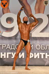 Чемпионат Ленинградской области по бодибилдингу - 2021