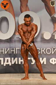 Чемпионат Ленинградской области по бодибилдингу - 2021