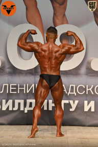 Чемпионат Ленинградской области по бодибилдингу - 2021