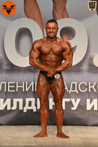 Чемпионат Ленинградской области по бодибилдингу - 2021