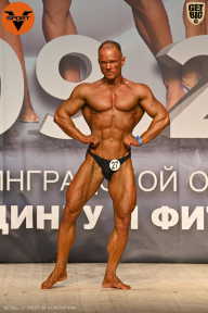 Чемпионат Ленинградской области по бодибилдингу - 2021