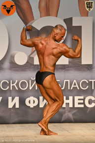 Чемпионат Ленинградской области по бодибилдингу - 2021
