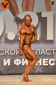 Чемпионат Ленинградской области по бодибилдингу - 2021