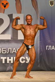 Чемпионат Ленинградской области по бодибилдингу - 2021