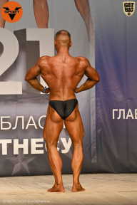 Чемпионат Ленинградской области по бодибилдингу - 2021