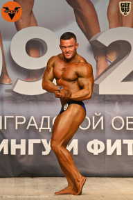Чемпионат Ленинградской области по бодибилдингу - 2021