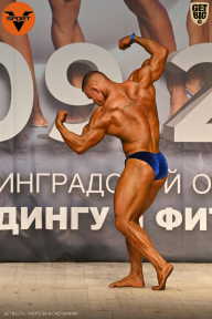 Чемпионат Ленинградской области по бодибилдингу - 2021