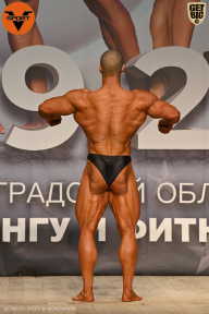 Чемпионат Ленинградской области по бодибилдингу - 2021