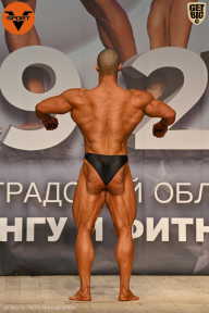 Чемпионат Ленинградской области по бодибилдингу - 2021