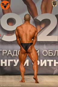Чемпионат Ленинградской области по бодибилдингу - 2021