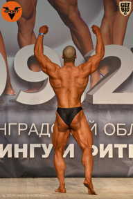 Чемпионат Ленинградской области по бодибилдингу - 2021