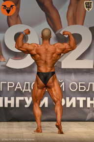 Чемпионат Ленинградской области по бодибилдингу - 2021