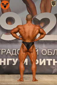Чемпионат Ленинградской области по бодибилдингу - 2021