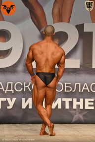 Чемпионат Ленинградской области по бодибилдингу - 2021