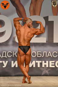Чемпионат Ленинградской области по бодибилдингу - 2021