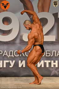 Чемпионат Ленинградской области по бодибилдингу - 2021