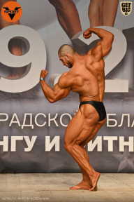 Чемпионат Ленинградской области по бодибилдингу - 2021