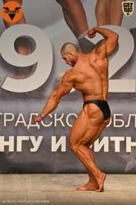 Чемпионат Ленинградской области по бодибилдингу - 2021