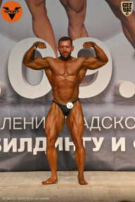 Чемпионат Ленинградской области по бодибилдингу - 2021