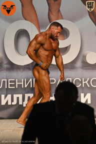 Чемпионат Ленинградской области по бодибилдингу - 2021
