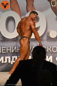 Чемпионат Ленинградской области по бодибилдингу - 2021