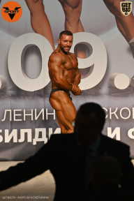 Чемпионат Ленинградской области по бодибилдингу - 2021