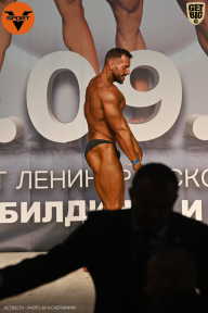 Чемпионат Ленинградской области по бодибилдингу - 2021