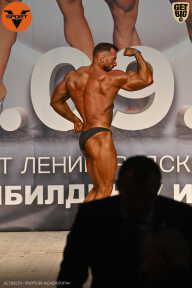 Чемпионат Ленинградской области по бодибилдингу - 2021