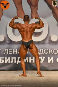Чемпионат Ленинградской области по бодибилдингу - 2021