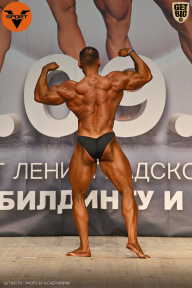 Чемпионат Ленинградской области по бодибилдингу - 2021
