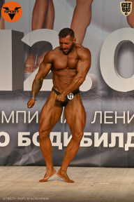 Чемпионат Ленинградской области по бодибилдингу - 2021