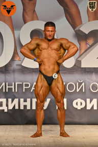 Чемпионат Ленинградской области по бодибилдингу - 2021