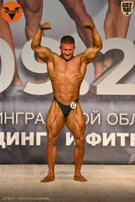 Чемпионат Ленинградской области по бодибилдингу - 2021