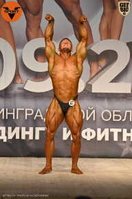 Чемпионат Ленинградской области по бодибилдингу - 2021
