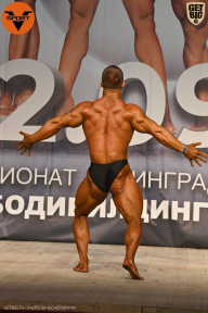 Чемпионат Ленинградской области по бодибилдингу - 2021