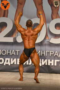 Чемпионат Ленинградской области по бодибилдингу - 2021