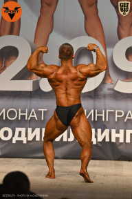 Чемпионат Ленинградской области по бодибилдингу - 2021