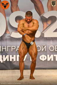 Чемпионат Ленинградской области по бодибилдингу - 2021