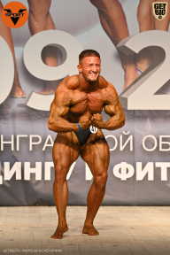 Чемпионат Ленинградской области по бодибилдингу - 2021