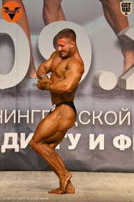 Чемпионат Ленинградской области по бодибилдингу - 2021