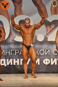 Чемпионат Ленинградской области по бодибилдингу - 2021