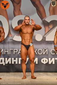 Чемпионат Ленинградской области по бодибилдингу - 2021