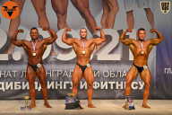 Чемпионат Ленинградской области по бодибилдингу - 2021