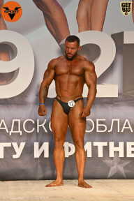 Чемпионат Ленинградской области по бодибилдингу - 2021