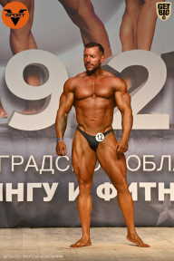 Чемпионат Ленинградской области по бодибилдингу - 2021