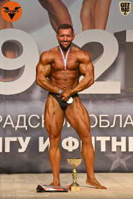Чемпионат Ленинградской области по бодибилдингу - 2021