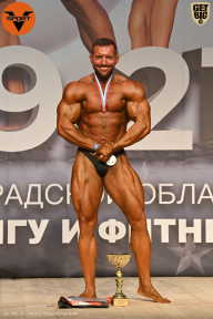 Чемпионат Ленинградской области по бодибилдингу - 2021