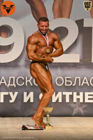 Чемпионат Ленинградской области по бодибилдингу - 2021